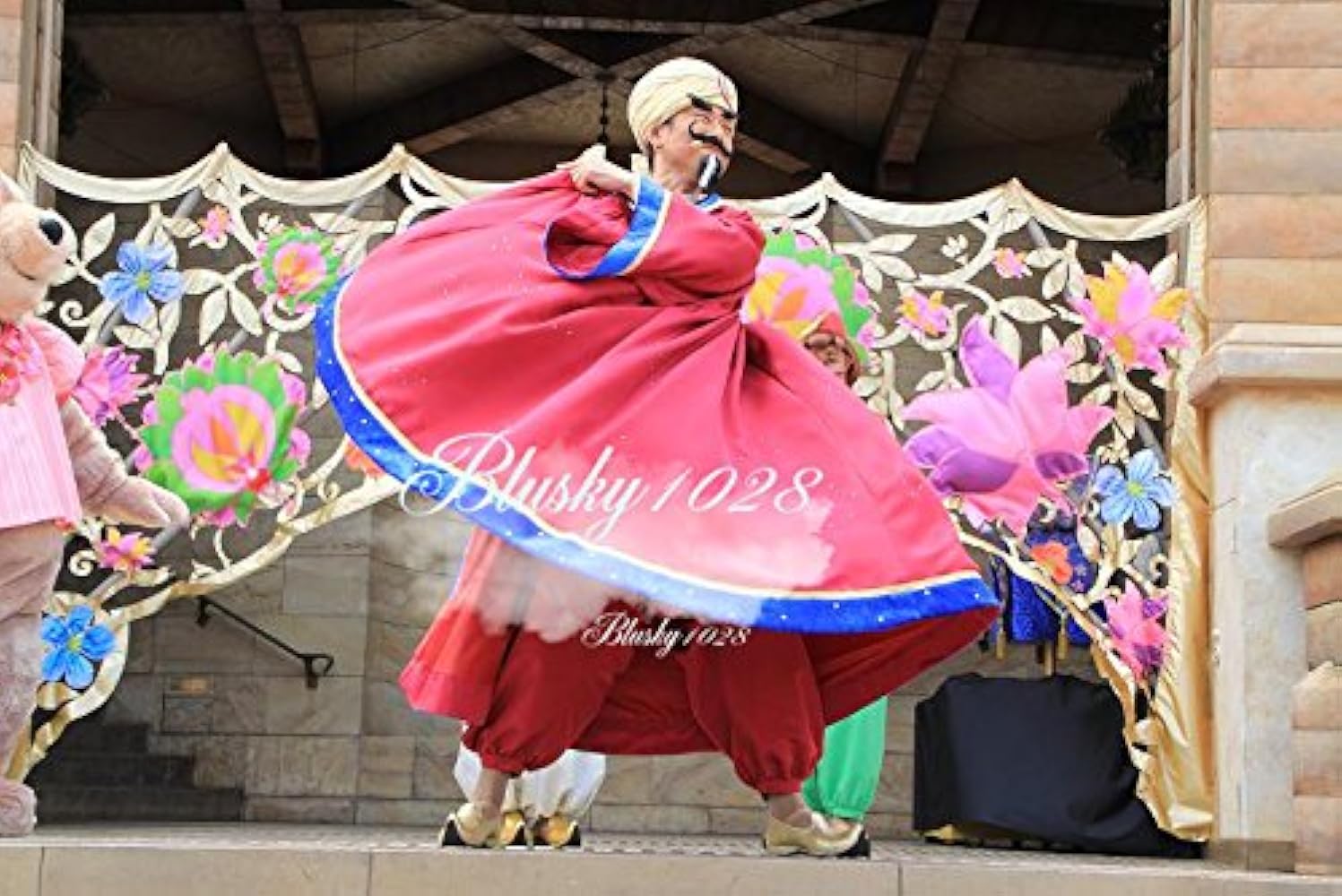 Amazon.co.jp: [blusky1028] ディズニー マジックランプシアター